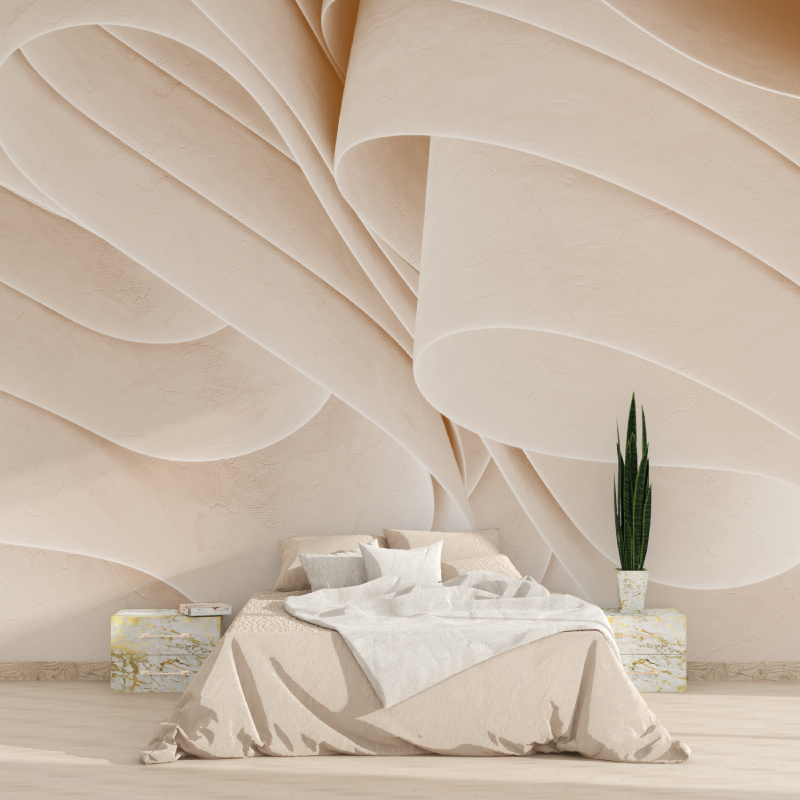 Papier peint xl cocoon tapisserie 2025