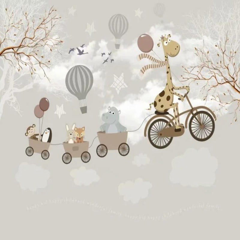 Animals Wallpaper <br/> Road the Sky