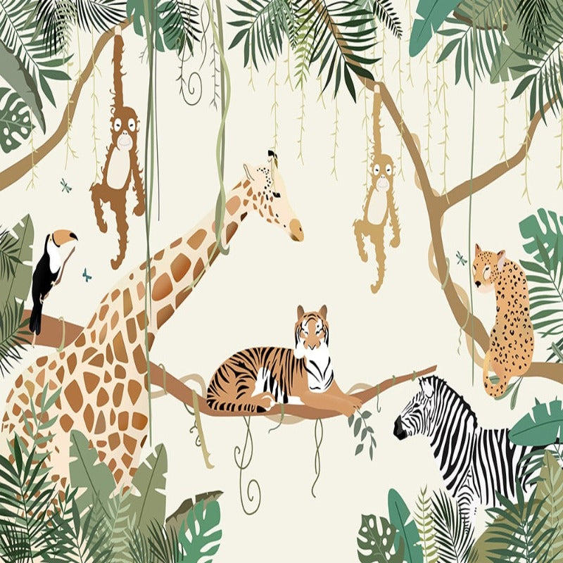 Animals Wallpaper <br/> Perched Fauna