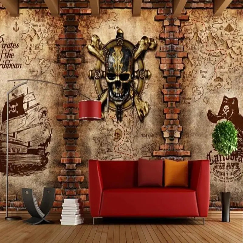 Chambre Pirate