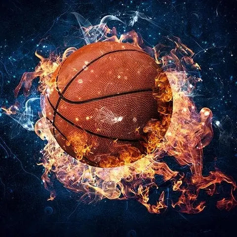 Basketball-Themenraum - Second Image