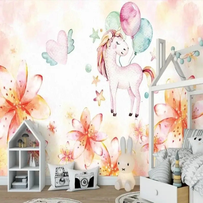 Unicorn Decoration For Girls - Second Image