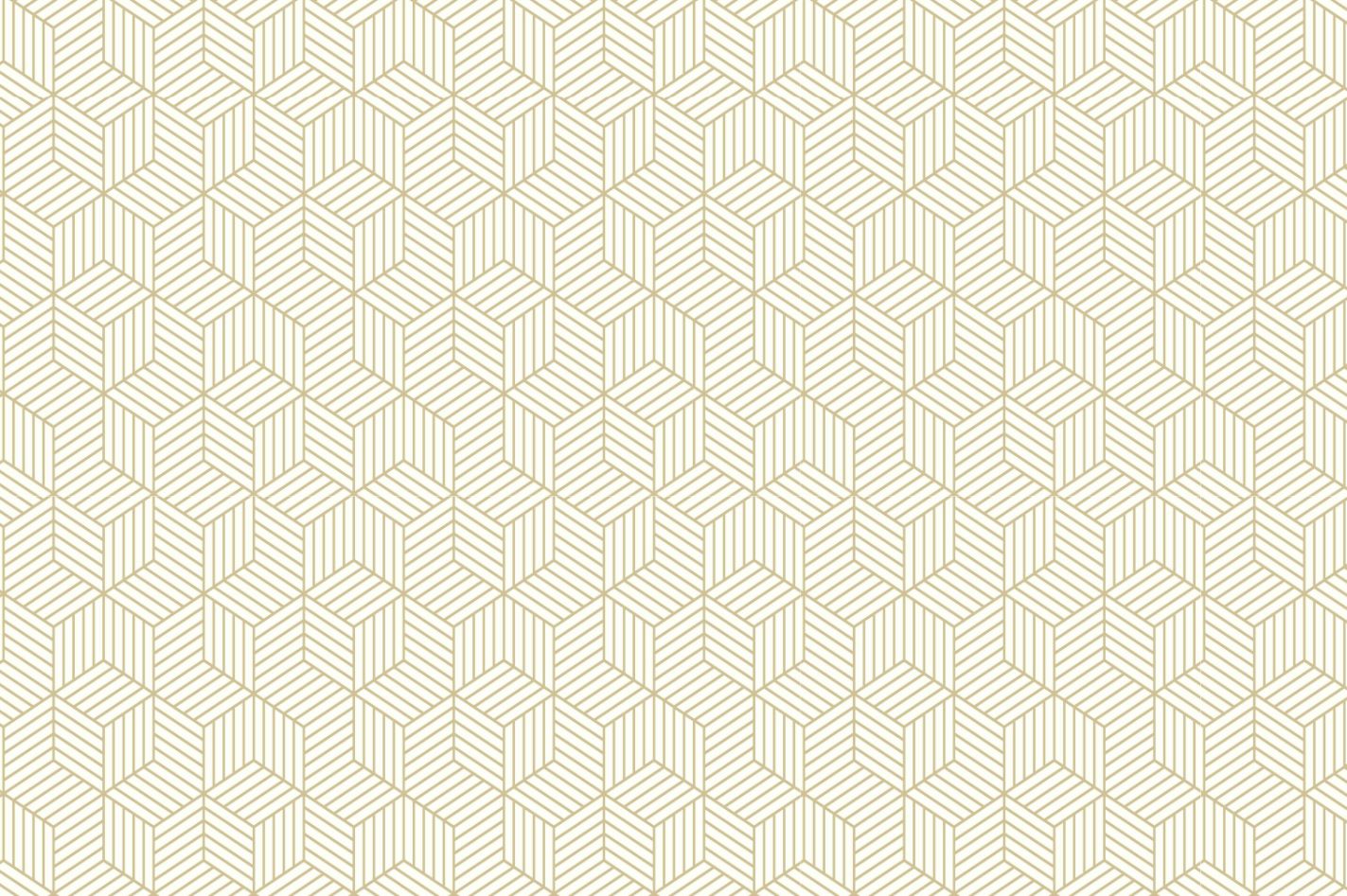 Scandinavian Geometric Wallpaper