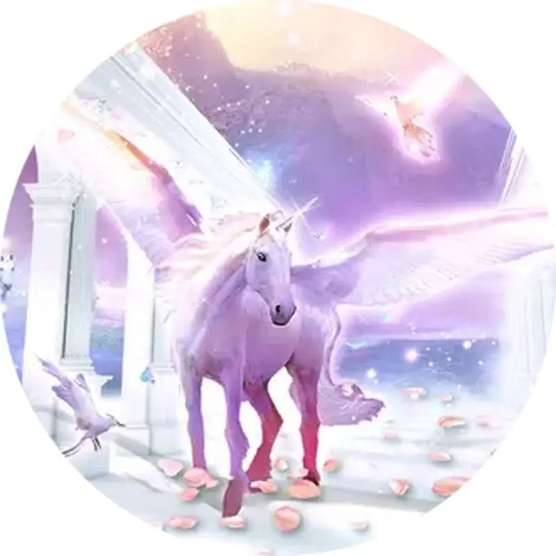 Unicorn Wallpaper Border - Second Image