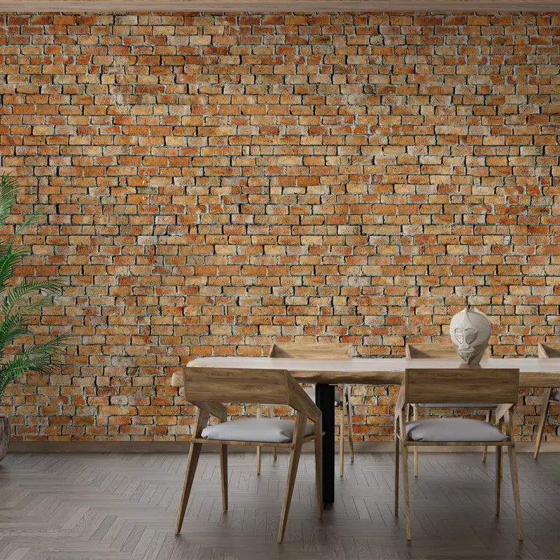 Brick Wallpaper Wall - Second Image