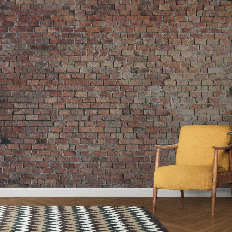 3D Brick Wallpaper - Second Image