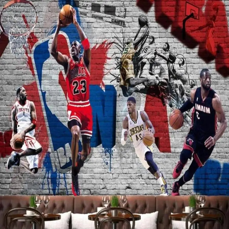 NBA Legend Basketball Wallpaper - Second Image