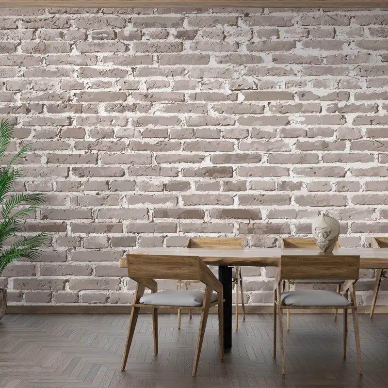 Cheap Brick Wallpaper - Second Image