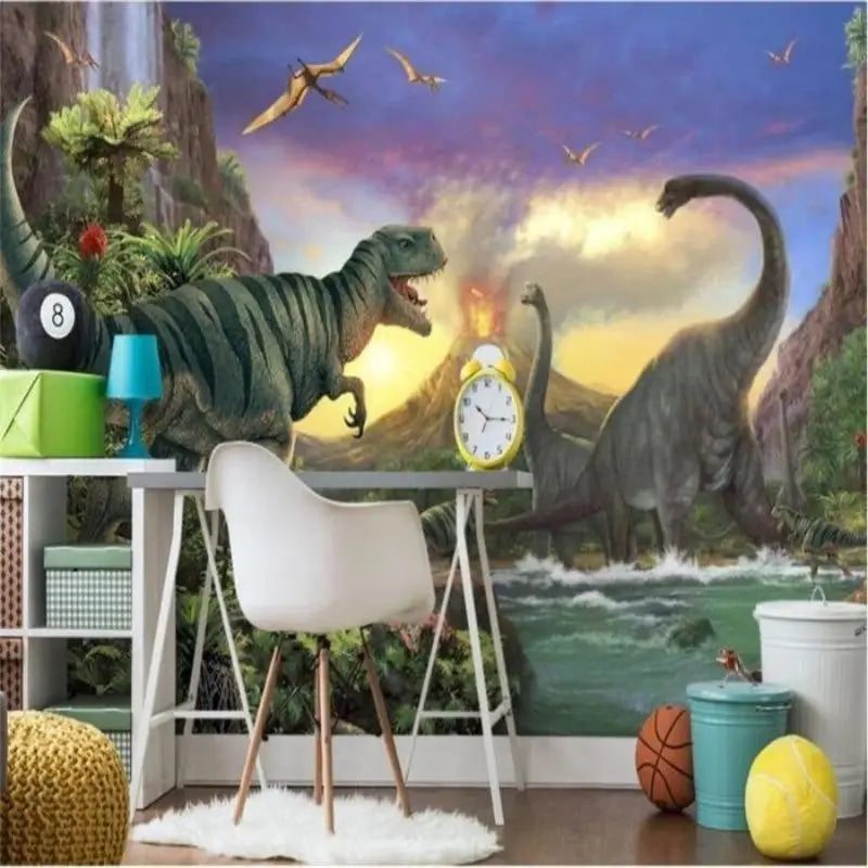 Dino-Hintergrundbild - Second Image