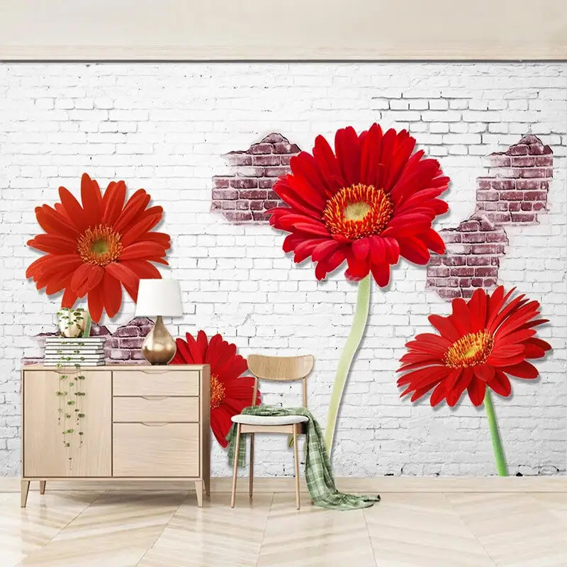 Gerbera Wallpaper - Second Image