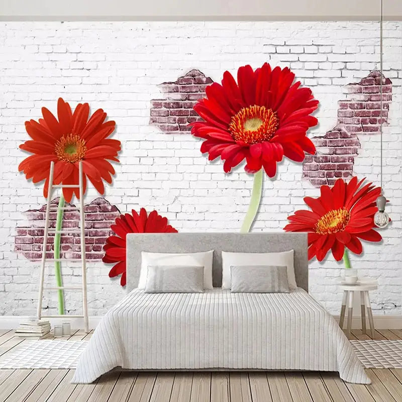 Gerbera Wallpaper - Second Image