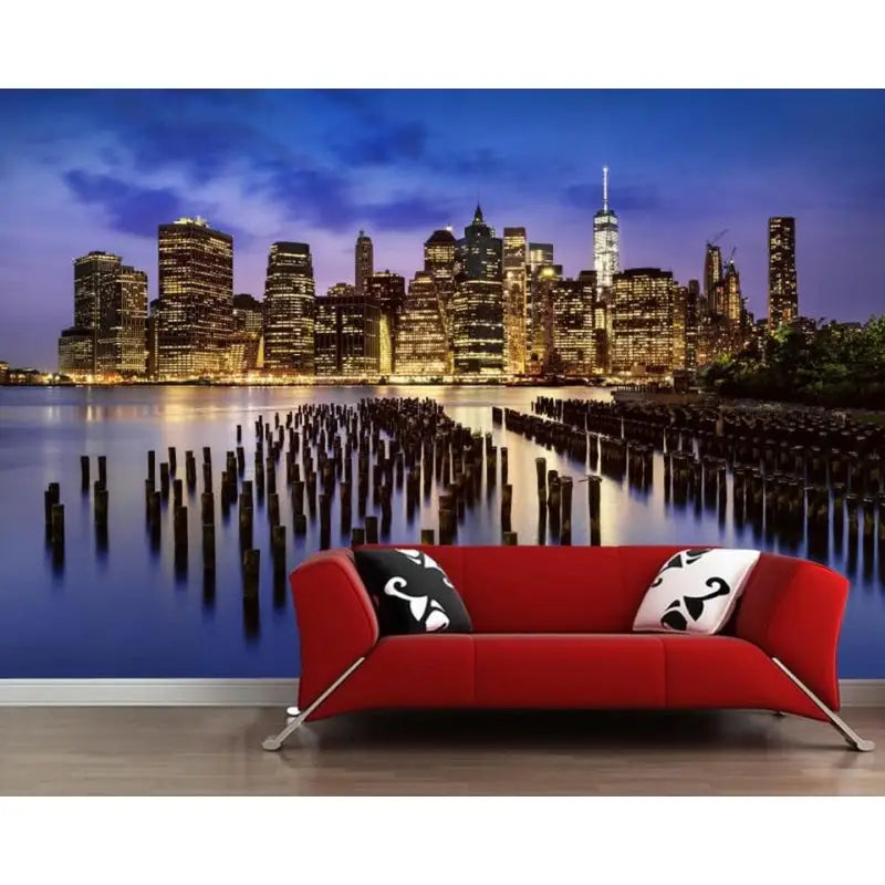 New York Large Format Wallpaper - Second Image