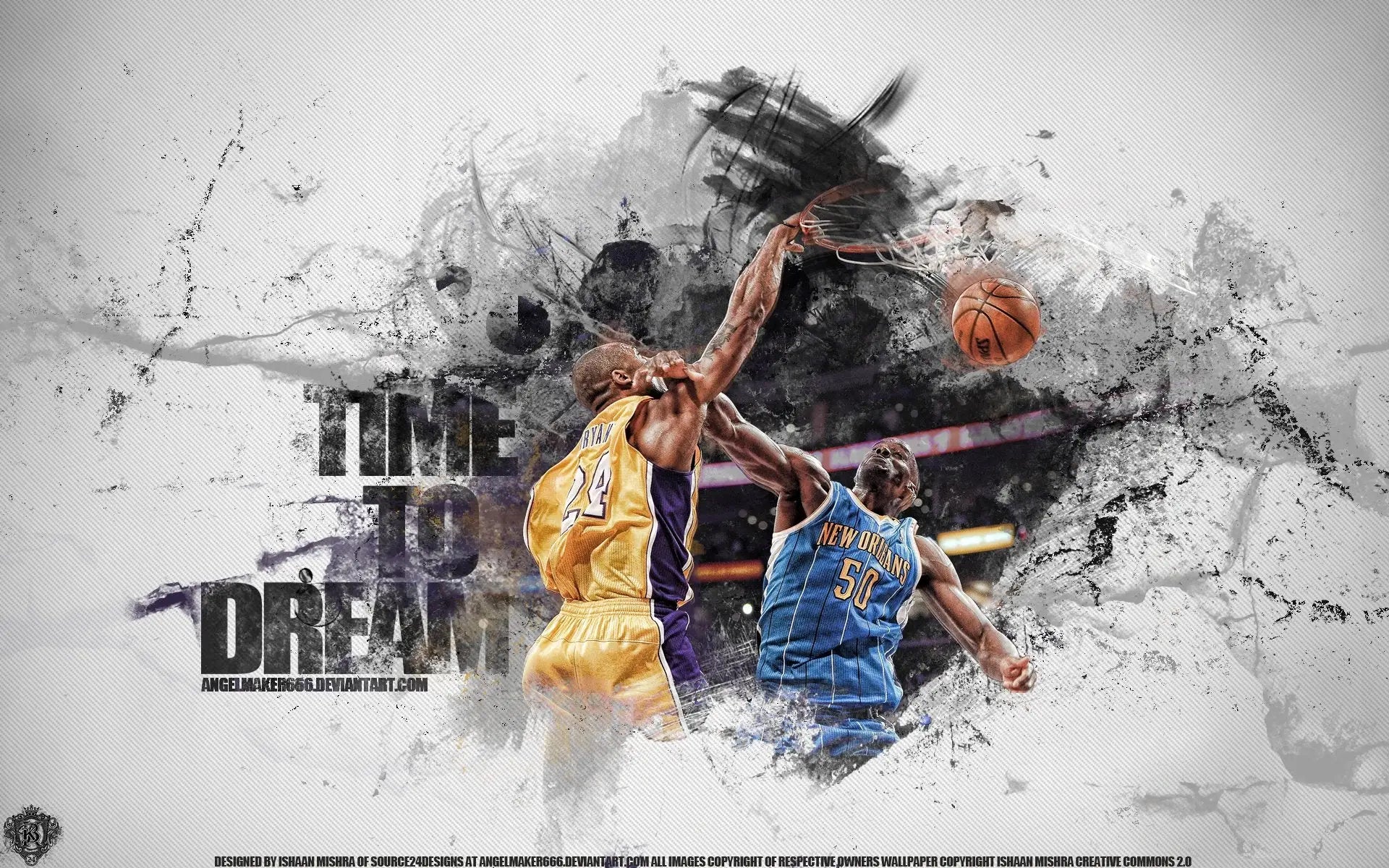 Kobe wallpaper