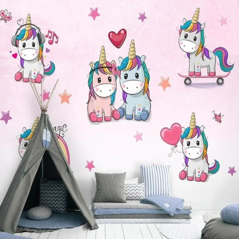 Unicorn Wallpaper For Baby - Second Image