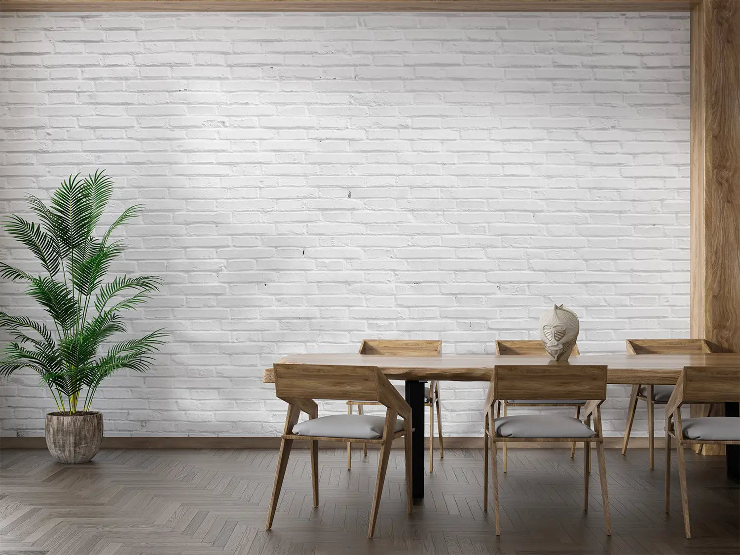 Brick Wall Wallpaper - Second Image