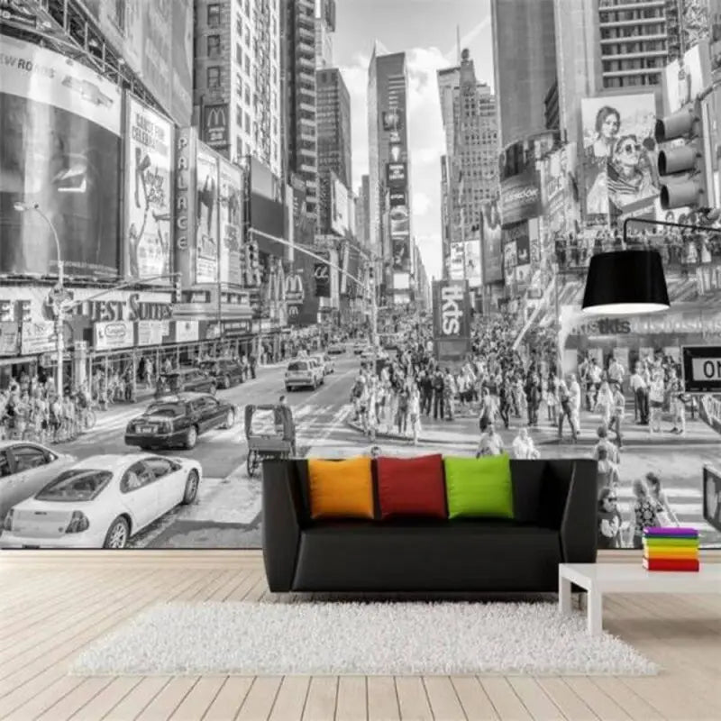 New York Wall Mural - Second Image