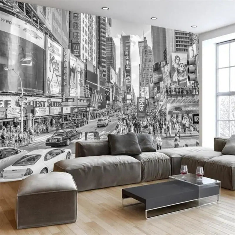 New York Wall Mural - Second Image