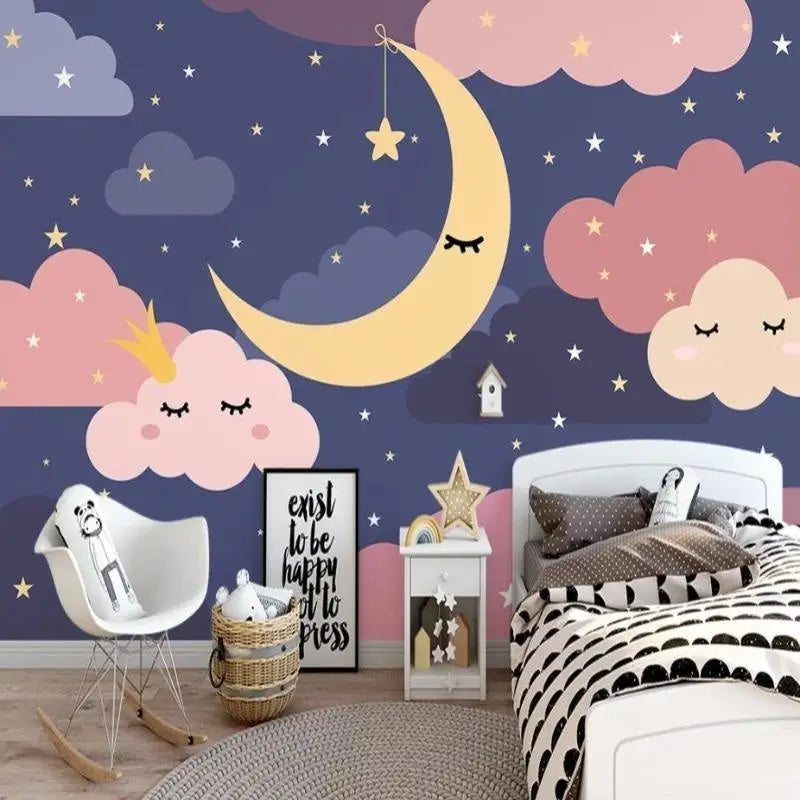 Star Wall Mural - Second Image