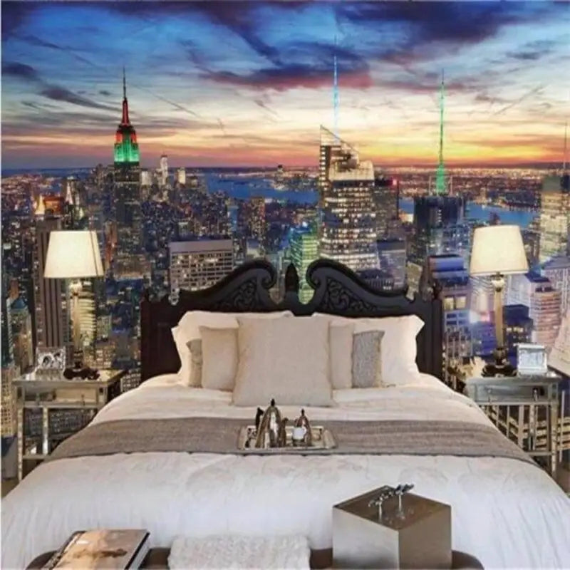 New York Wallpaper in 3D - Second Image