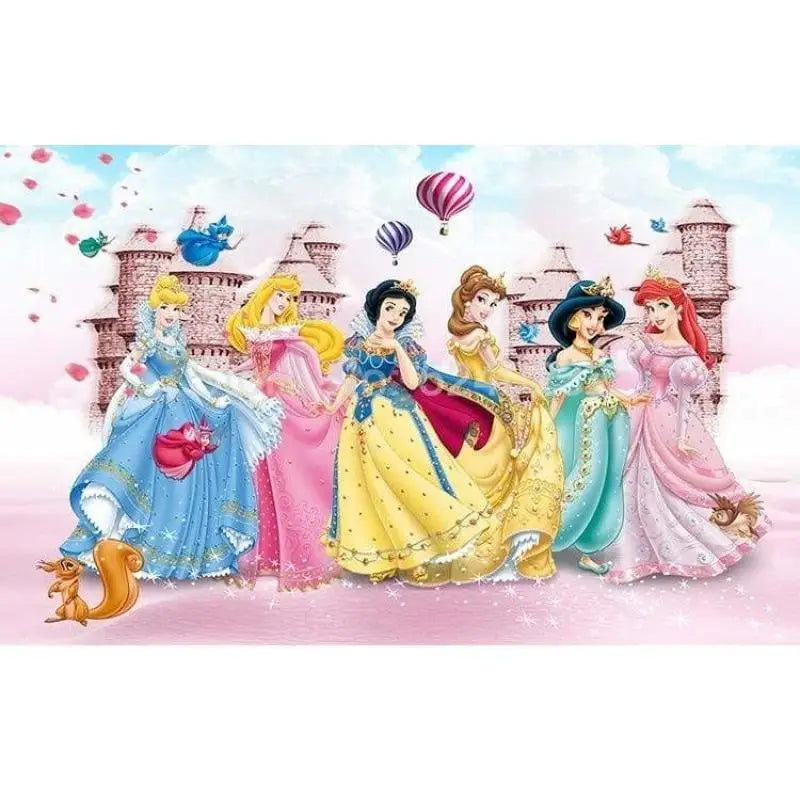 Disney princess wallpaper - Second Image