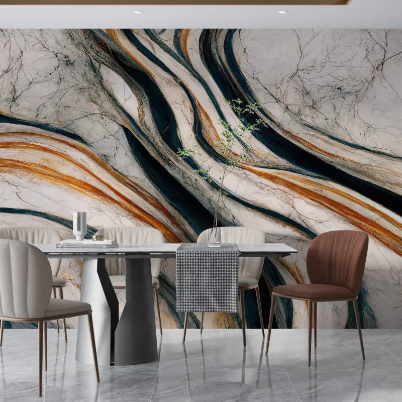 Marble Style Wallpaper - Second Image