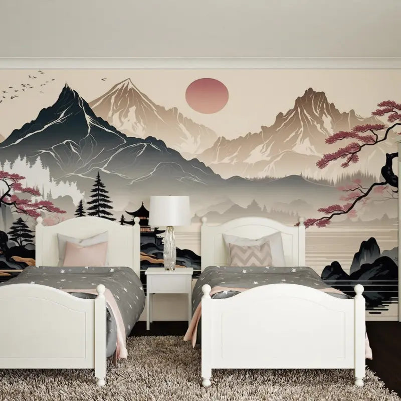 Japanese Tapestry - Second Image