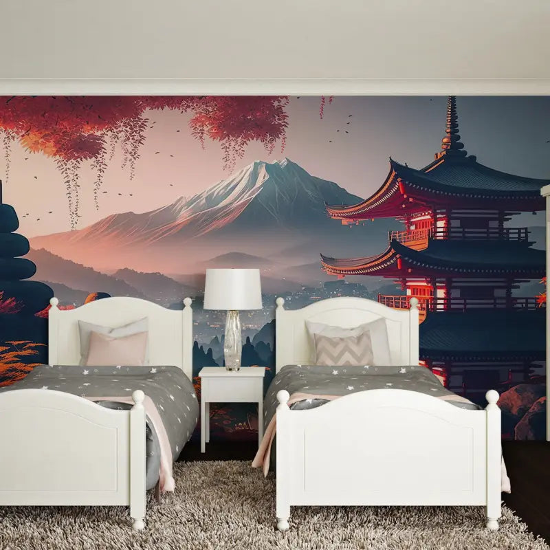 Japanese Tapestry - Second Image