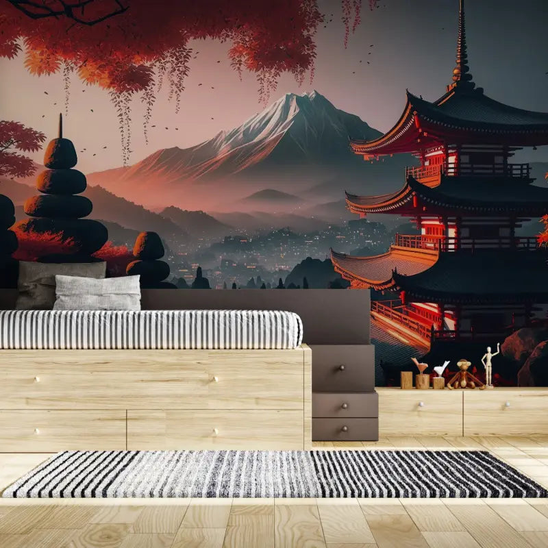 Japanese Tapestry - Second Image