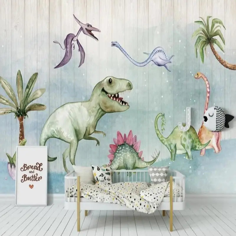 Dinosaur Theme Bedroom - Second Image