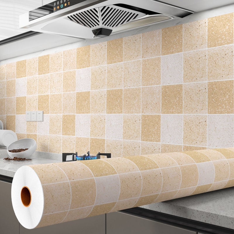 Papier Peint Lavable Pour Cuisine