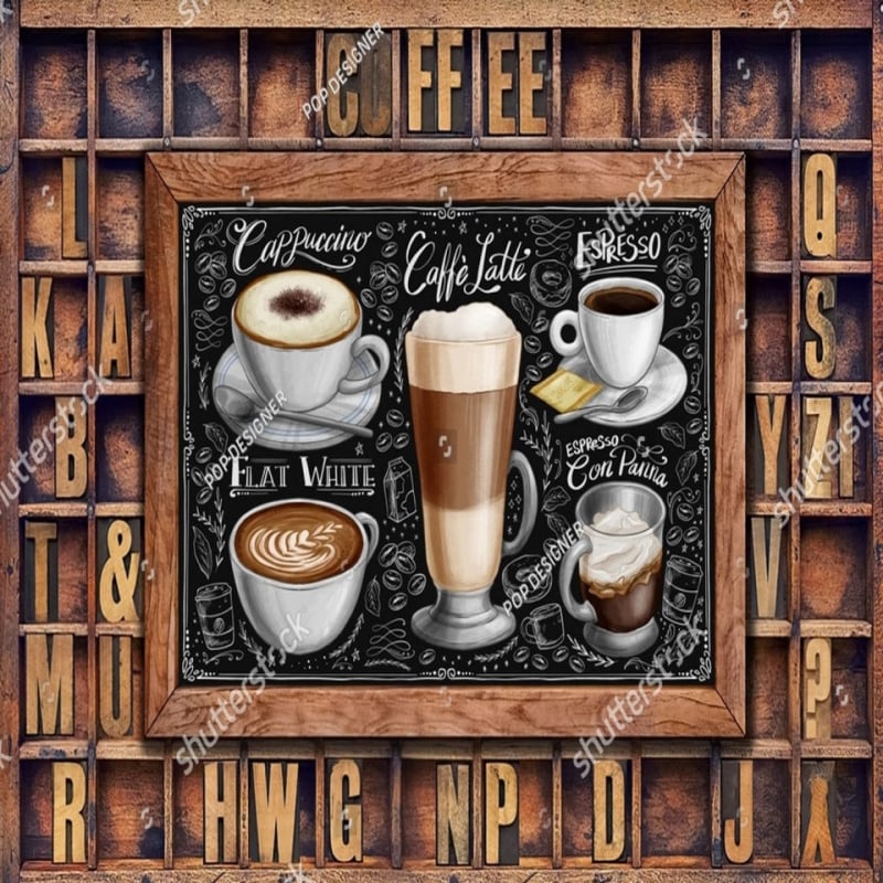 Coffee Corner Wallpaper - Second Image