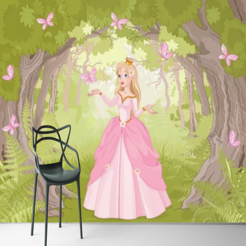 princess-wall-tapestry - Second Image